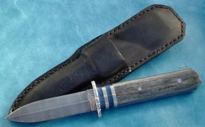 Boot knife