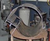 2 Burner support